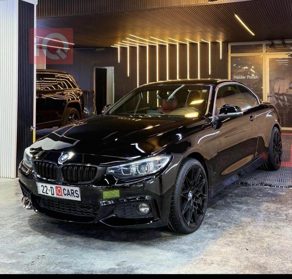 بي ام دبليو الفئة 4